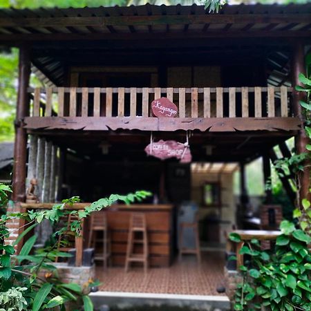 Bale Jukung Bed & Breakfast Tanjung  Exterior foto