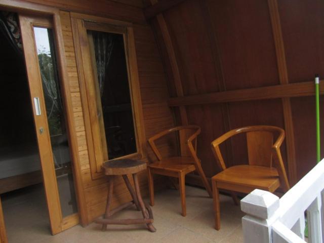 Bale Jukung Bed & Breakfast Tanjung  Exterior foto