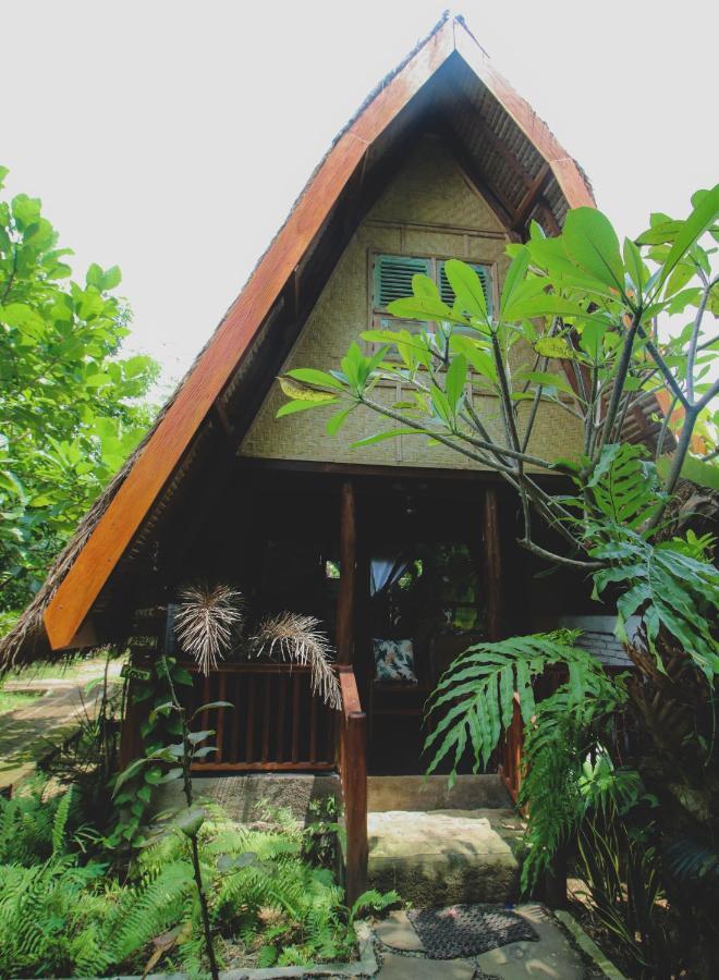 Bale Jukung Bed & Breakfast Tanjung  Exterior foto