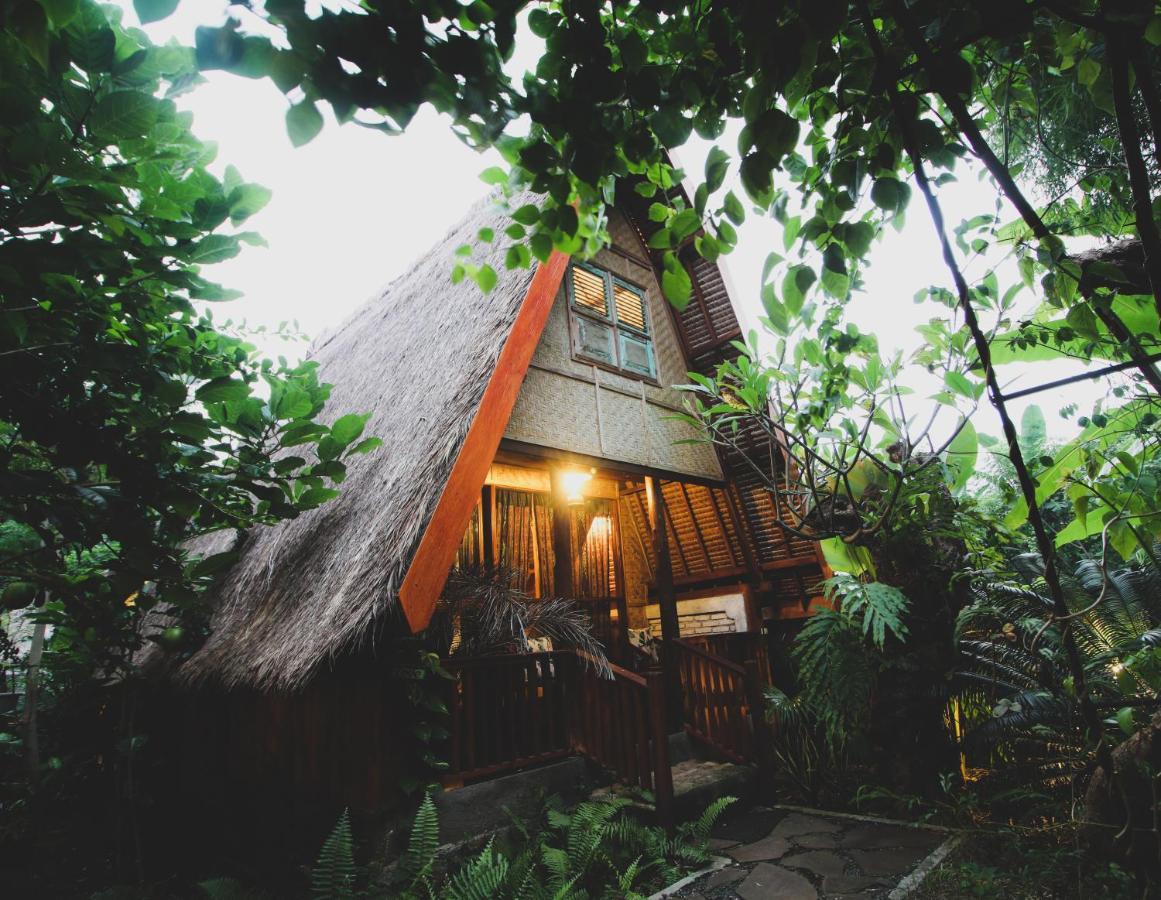 Bale Jukung Bed & Breakfast Tanjung  Exterior foto