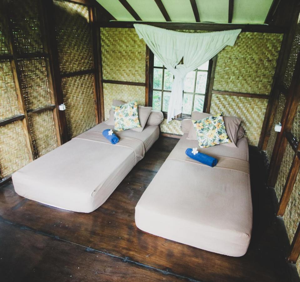 Bale Jukung Bed & Breakfast Tanjung  Exterior foto
