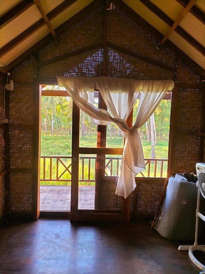 Bale Jukung Bed & Breakfast Tanjung  Exterior foto