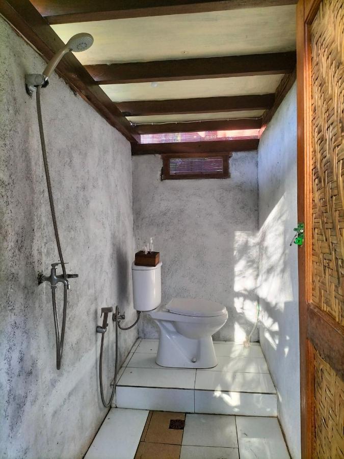 Bale Jukung Bed & Breakfast Tanjung  Exterior foto