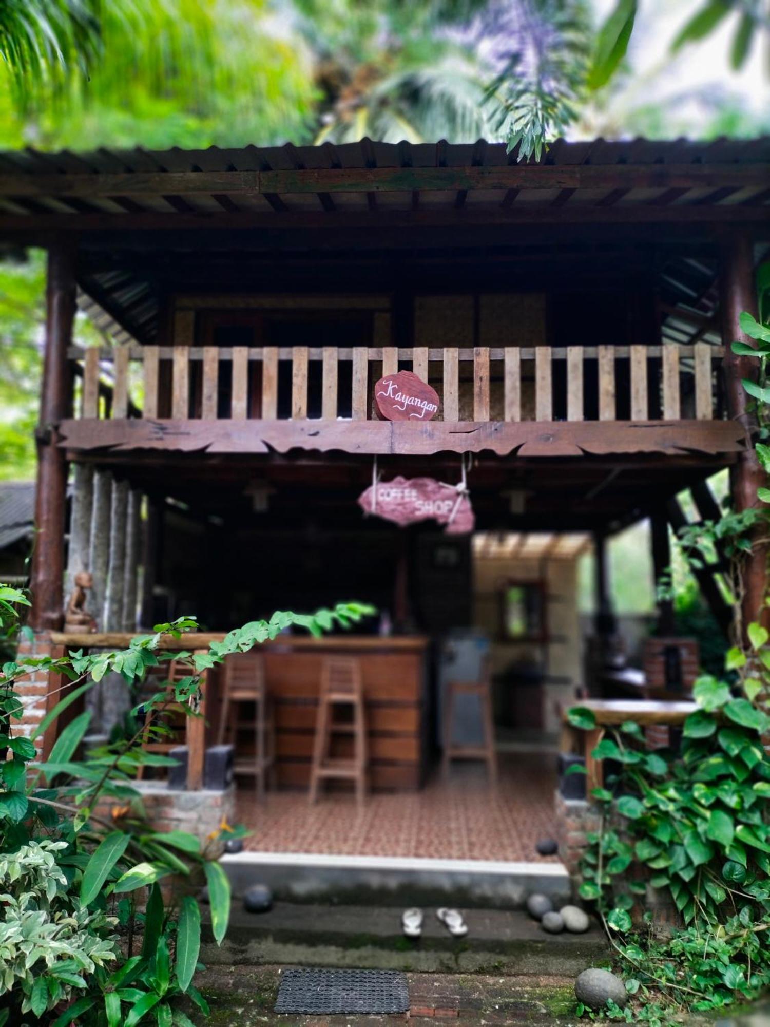 Bale Jukung Bed & Breakfast Tanjung  Exterior foto