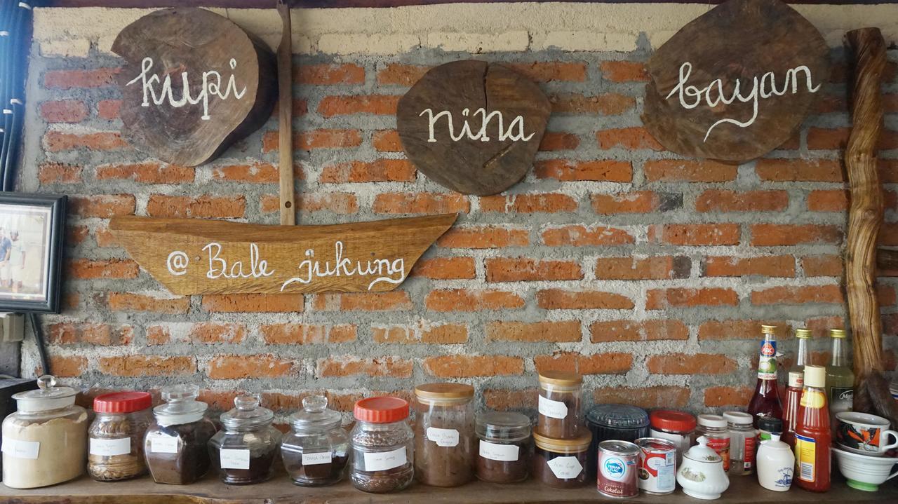 Bale Jukung Bed & Breakfast Tanjung  Exterior foto