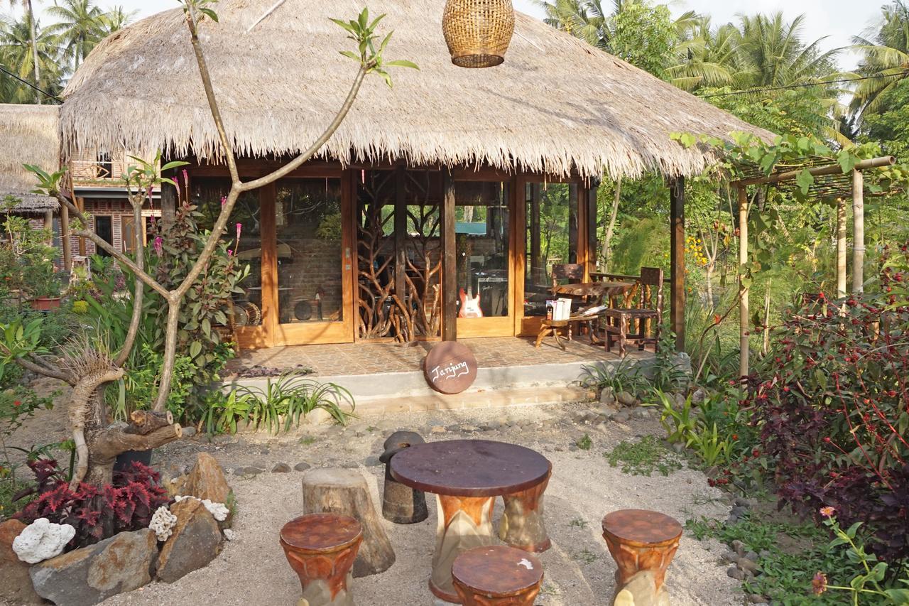 Bale Jukung Bed & Breakfast Tanjung  Exterior foto