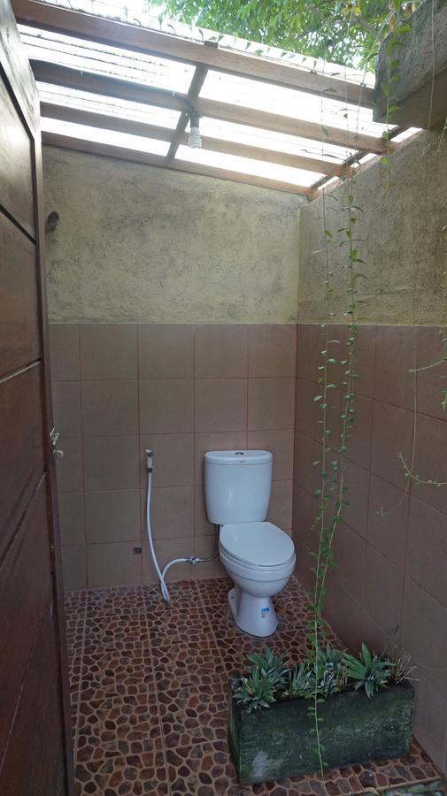 Bale Jukung Bed & Breakfast Tanjung  Exterior foto
