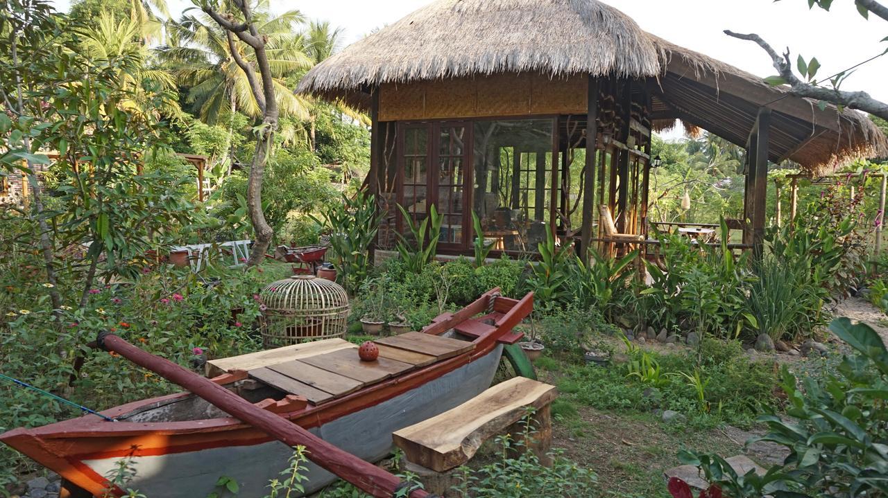 Bale Jukung Bed & Breakfast Tanjung  Exterior foto