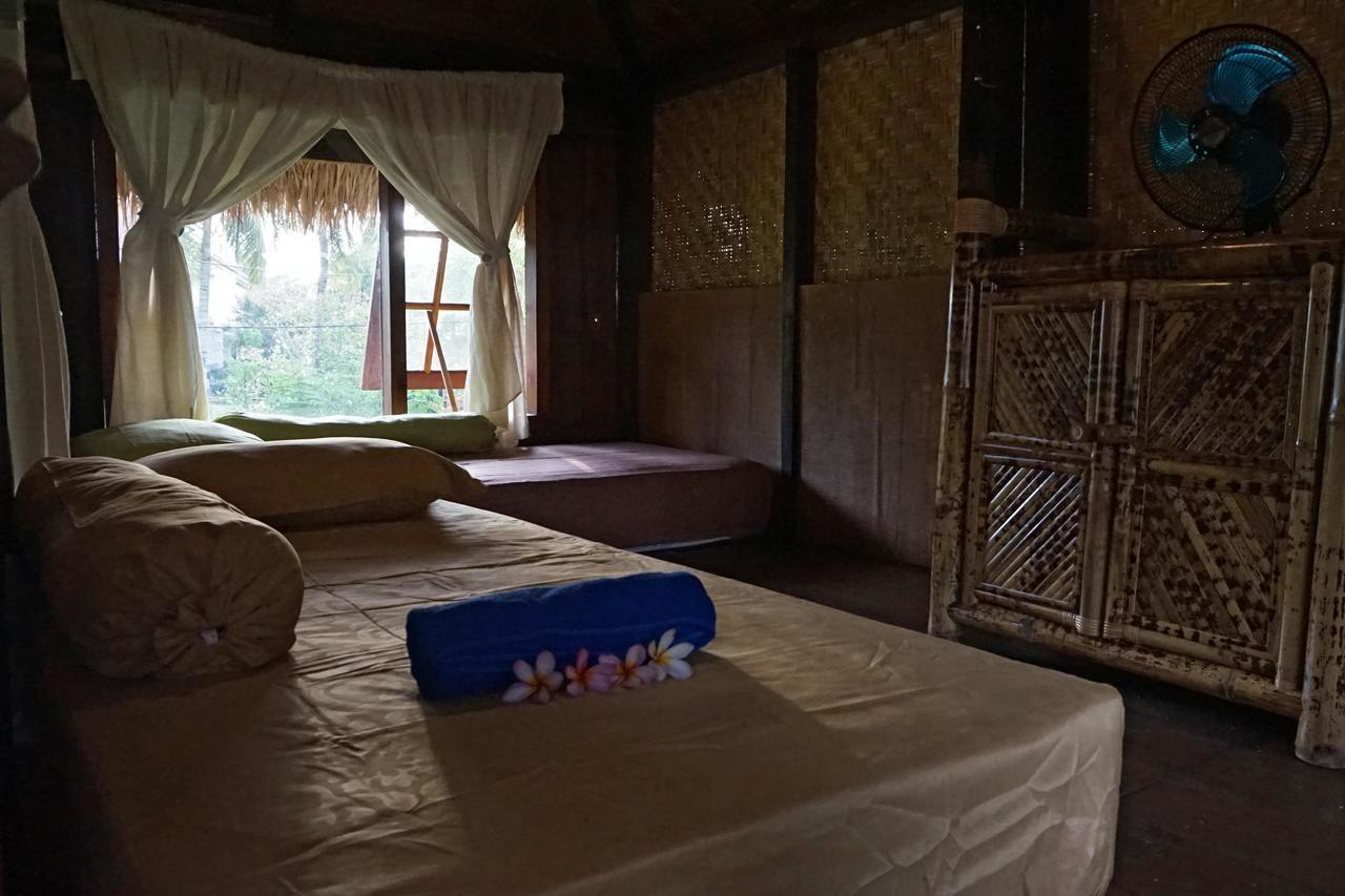 Bale Jukung Bed & Breakfast Tanjung  Exterior foto